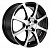 Диск X'trike X-114М 5,5 x 14 4*100 Et: 35 Dia: 67,1 BK/FP