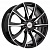 Диск X'trike X-120М 7 x 17 5*108 Et: 33 Dia: 60,1 BK/FP