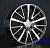 Диск LS wheels 808 7 x 16 5*114,3 Et: 40 Dia: 73,1 BKF
