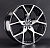 Диск LS wheels FlowForming RC12 8,5 x 20 5*112 Et: 30 Dia: 66,6 BKF