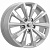 Диск K&K КС974 6,5 x 16 5*112 Et: 46 Dia: 57,1 Сильвер