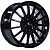 Диск ALCASTA M60 7x17 5*114,3 Et:47 Dia:67,1 black
