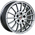 Диск ALCASTA M60 7x17 5*114,3 Et:45 Dia:67,1 hs