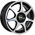 Диск CROSS STREET СR-15 6x15 4*100 Et:46 Dia:54,1 BKF