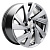 Диск Khomen 1801 7,5x18 5*114,3 Et:38 Dia:67,1 Gray