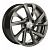 Диск Khomen 1714 7x17 5*114,3 Et:39 Dia:60,1 Gray