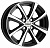 Диск Carwel Акуш 6x15 4*100 Et:37 Dia:60,1 AB