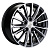 Диск Khomen 1611 6,5x16 5*114,3 Et:44 Dia:67,1 GRAY-FP