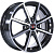 Диск ALCASTA M63 6x15 4*100 Et:46 Dia:60,1 bkf