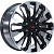 Диск Replica Concept TY572 8x18 6*139,7 Et:25 Dia:106,1 bkf