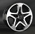 Диск LS wheels LS774 7x16 5*139,7 Et:5 Dia:108,6 BKF