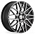 Диск X'trike X-133 7,5x18 5*114,3 Et:45 Dia:67,1 BK/FP