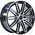 Диск NZ R-01 7x17 5*108 Et:45 Dia:63,3 bkf