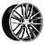 Диск Khomen 1807 8x18 5*114,3 Et:46 Dia:67,1 Gray-FP