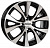 Диск Carwel Талто 6x15 4*100 Et:48 Dia:54,1 AB