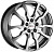 Диск X'trike X-117 6,5x16 5*108 Et:43 Dia:67,1 HSB