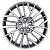 Диск Carwel Токо 7x17 5*114,3 Et:51 Dia:67,1 GRT