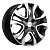Диск Khomen 1503 6x15 4*100 Et:40 Dia:60,1 Gray-FP