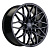 Диск Khomen 1902 8,5x19 5*114,3 Et:30 Dia:60,1 Black