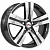Диск iFree Rebel 7x17 5*114,3 Et:45 Dia:66,1 Блэк джек