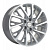 Диск Khomen 1804 7,5x18 5*114,3 Et:45 Dia:60,1 F-SILVER-FP
