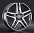 Диск LS wheels LS 420 6x15 4*100 Et:50 Dia:60,1 GMF