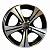 Диск Tech Line 410 5,5x14 4*100 Et:43 Dia:60,1 BD