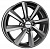 Диск Carwel Селигер 6x16 4*98 Et:33 Dia:58,6 GR