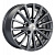 Диск Khomen 1611 6,5x16 5*114,3 Et:45 Dia:60,1 GRAY