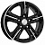Диск K&K Trinity 6,5x16 5*108 Et:50 Dia:63,3 алмаз черный