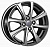 Диск Carwel Акуш 6x15 4*100 Et:45 Dia:67,1 GR