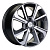 Диск Khomen 1501 6x15 4*98 Et:36 Dia:58,6 GRAY-FP
