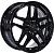 Диск NZ R-04 6,5x16 5*100 Et:35 Dia:57,1 black