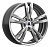 Диск K&K Karrera Light 7x18 5*114,3 Et:37 Dia:66,6 Дарк платинум брайт