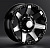 Диск LS wheels LS873 7x15 6*139,7 Et:10 Dia:106,1 BKF