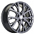 Диск Khomen 1807 8x18 5*114,3 Et:46 Dia:67,1 Gray