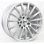 Диск RST R108 8x18 5*112 Et:43 Dia:66,6 Silver