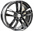 Диск RST R128 7,5x18 5*108 Et:50,5 Dia:63,3 BL