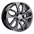 Диск Khomen 1703 7x17 5*112 Et:40 Dia:57,1 GRAY