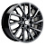 Диск Khomen 1804 7,5x18 5*114,3 Et:45 Dia:60,1 GRAY