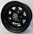Диск IKON Black 7x16 5*139,7 Et:10 Dia:110,1 black