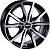 Диск AERO V2057 6,5x15 5*100 Et:38 Dia:57,1 BFP