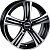 Диск AERO V2109 6x15 5*100 Et:38 Dia:57,1 BFP