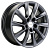 Диск Khomen 1604 6x16 5*100 Et:45 Dia:57,1 Gray