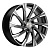 Диск Khomen 1901 7,5x19 5*108 Et:36 Dia:65,1 Gray-FP