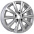 Диск KDW KD1548 6x15 5*100 Et:38 Dia:57,1 Silver Painted