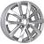 Диск KDW KD1636 6,5x16 5*114,3 Et:45 Dia:67,1 Silver Painted
