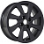 Диск KDW KD1547 6x15 4*98 Et:33 Dia:58,6 Matt Black Painted