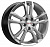 Диск K&K Samara-оригинал 6x16 4*100 Et:45 Dia:67,1 дарк платинум