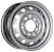 Диск SDT U6083D 6,5x16 5*139,7 Et:40 Dia:108,6 Silver